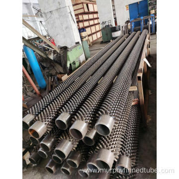 Carbon Steel Studded Tube For Air Cooler